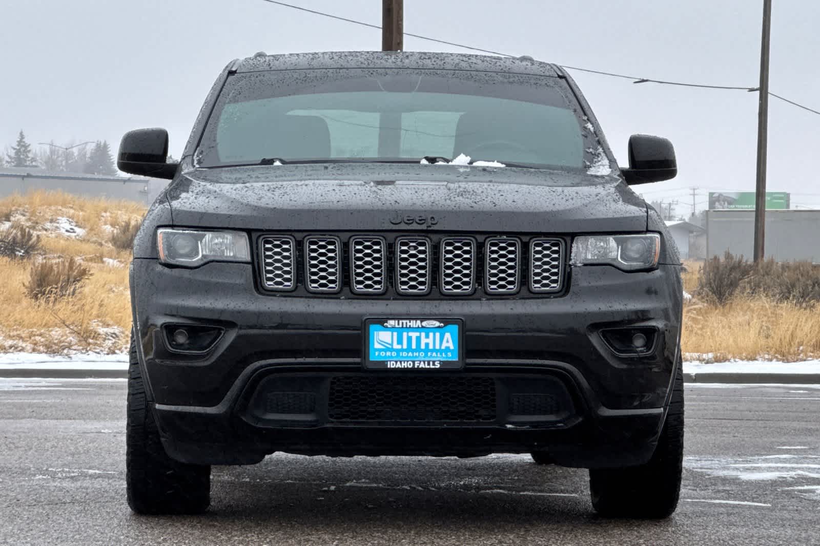Thumbnail: 2019 Jeep Grand Cherokee - 10