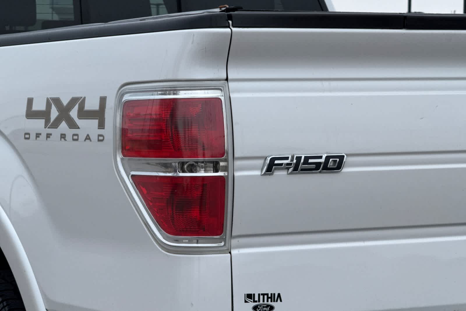 Thumbnail: 2014 Ford F-150 - 25