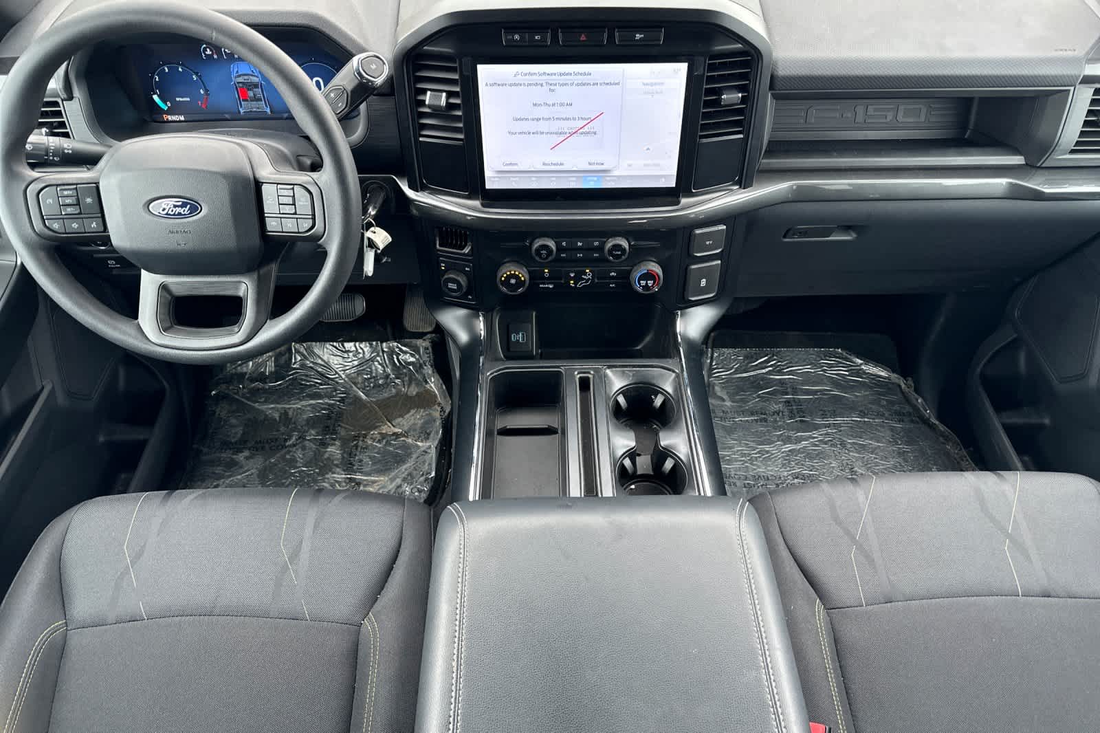 2024 Ford F-150 STX photo 3