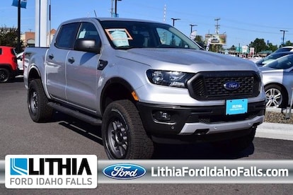 Ranger For Sale >> New 2019 Ford Ranger For Sale At Lithia Ford Idaho Falls Ranger For Sale >> New 2019 Ford Ranger For Sale At Lithia Ford Idaho Falls