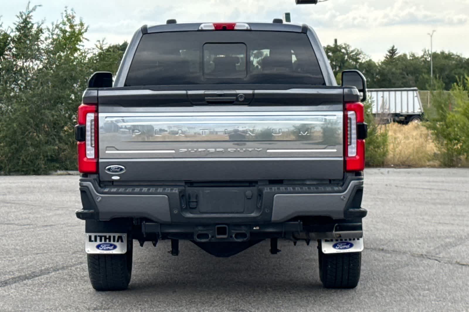 Thumbnail: 2024 Ford F-350 - 7