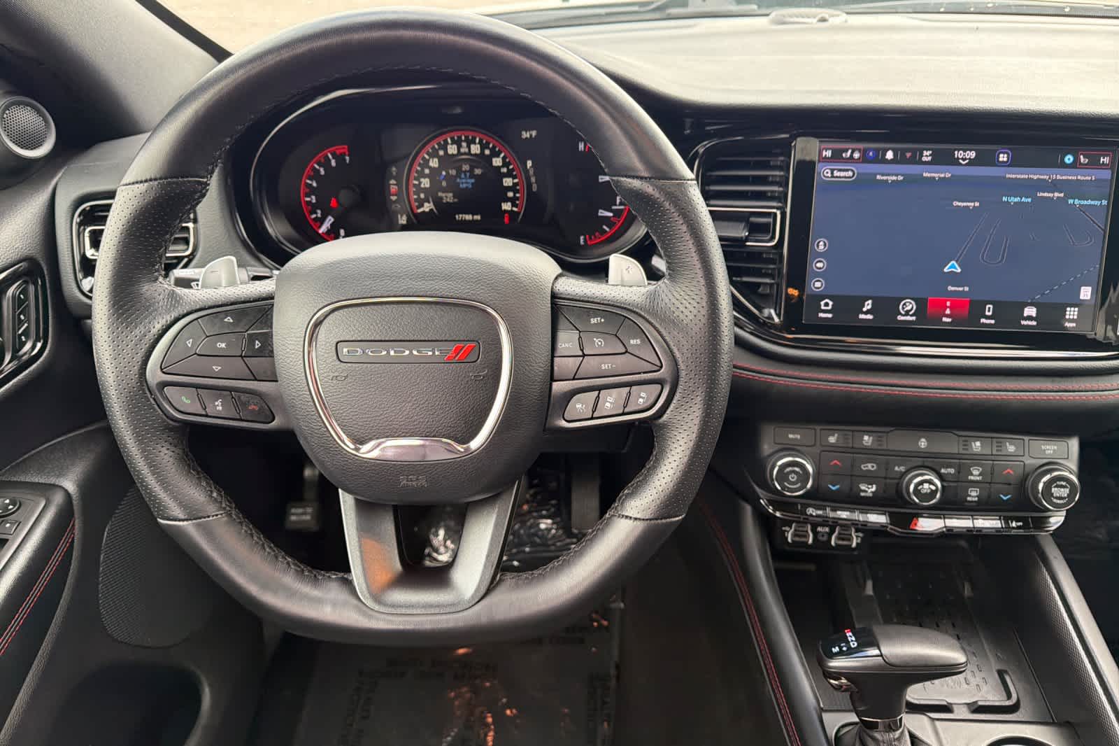 Thumbnail: 2025 Dodge Durango - 14