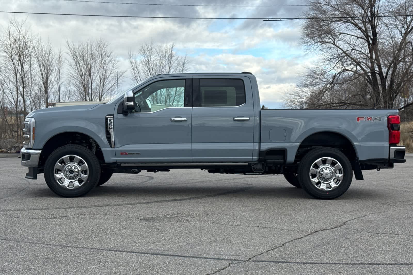 Thumbnail: 2026 Ford F-350 - 5