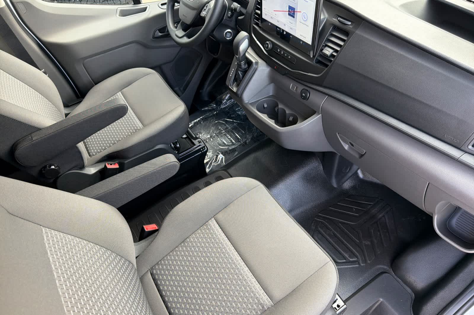 Thumbnail: 2026 Ford Transit Series - 16