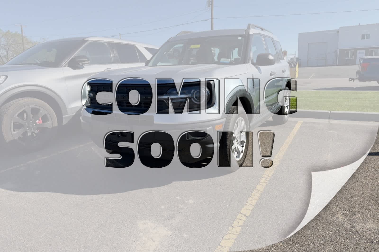 2022 Ford Bronco Sport Base 4WD's photo