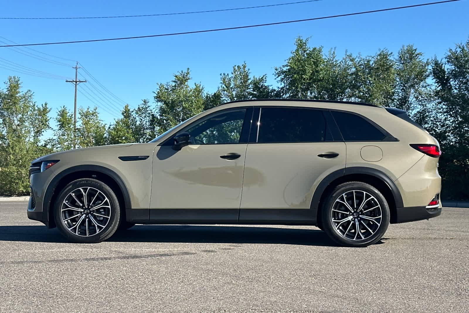 Thumbnail: 2025 Mazda CX-70 - 5