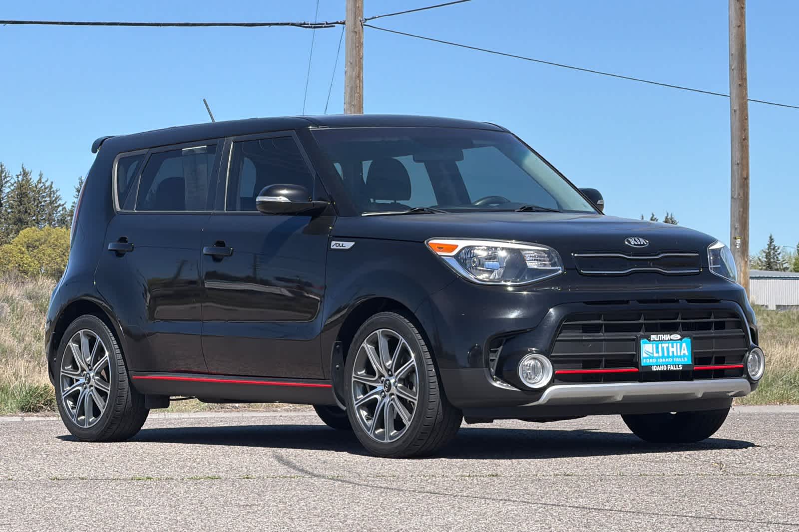 Thumbnail: 2018 Kia Soul - 9