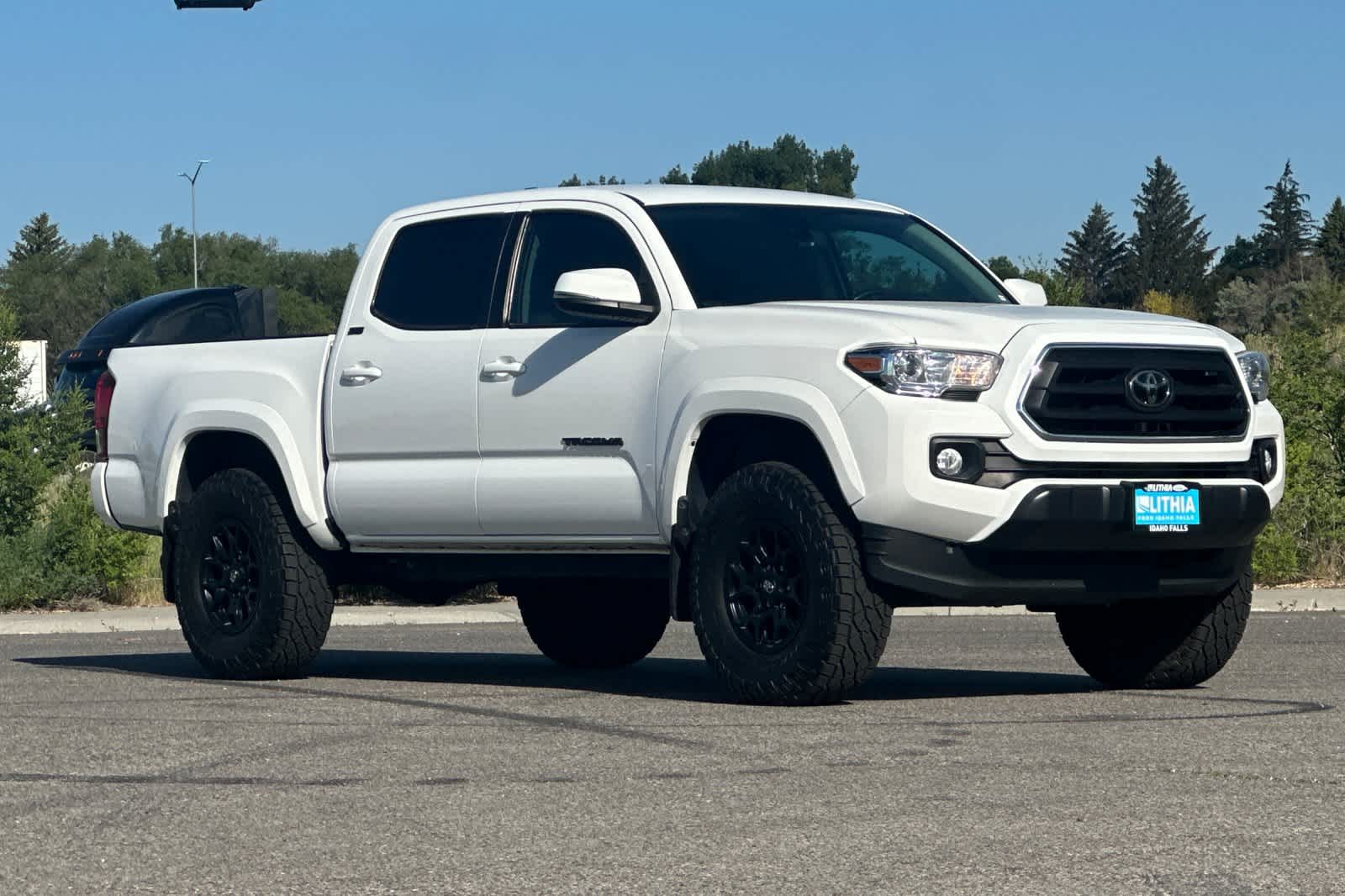 Thumbnail: 2021 Toyota Tacoma - 9