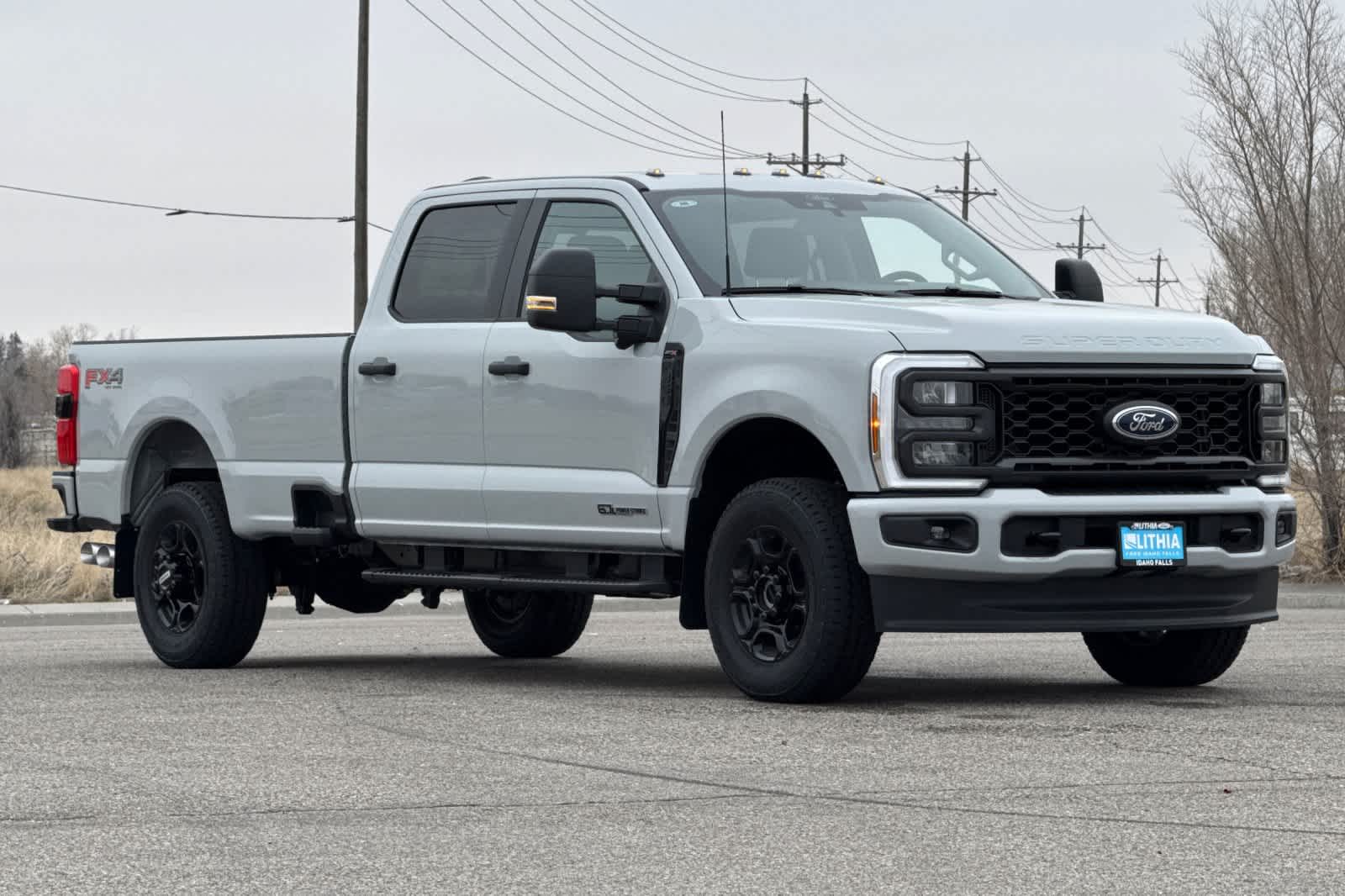 Thumbnail: 2026 Ford F-350 - 9