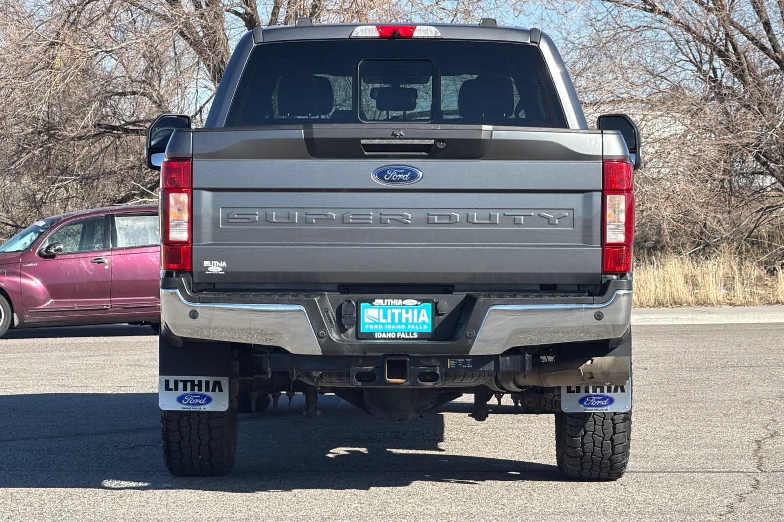 Thumbnail: 2021 Ford F-350 - 7