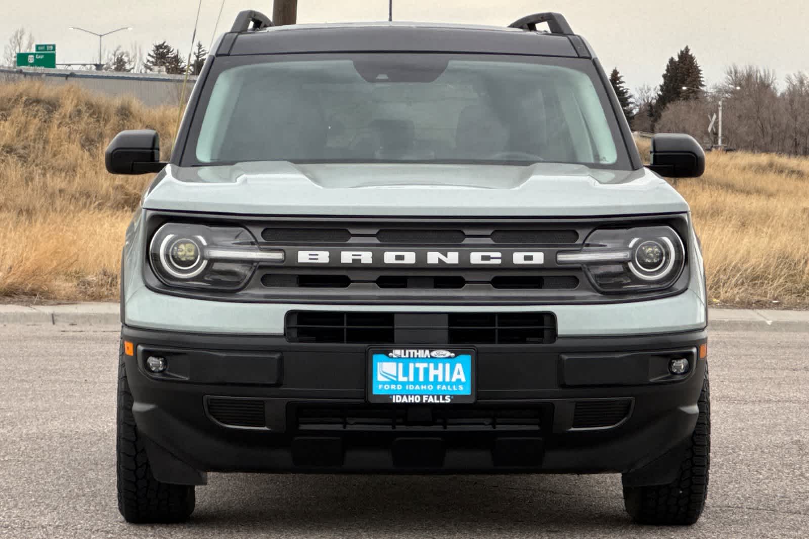 Thumbnail: 2021 Ford Bronco Sport - 10