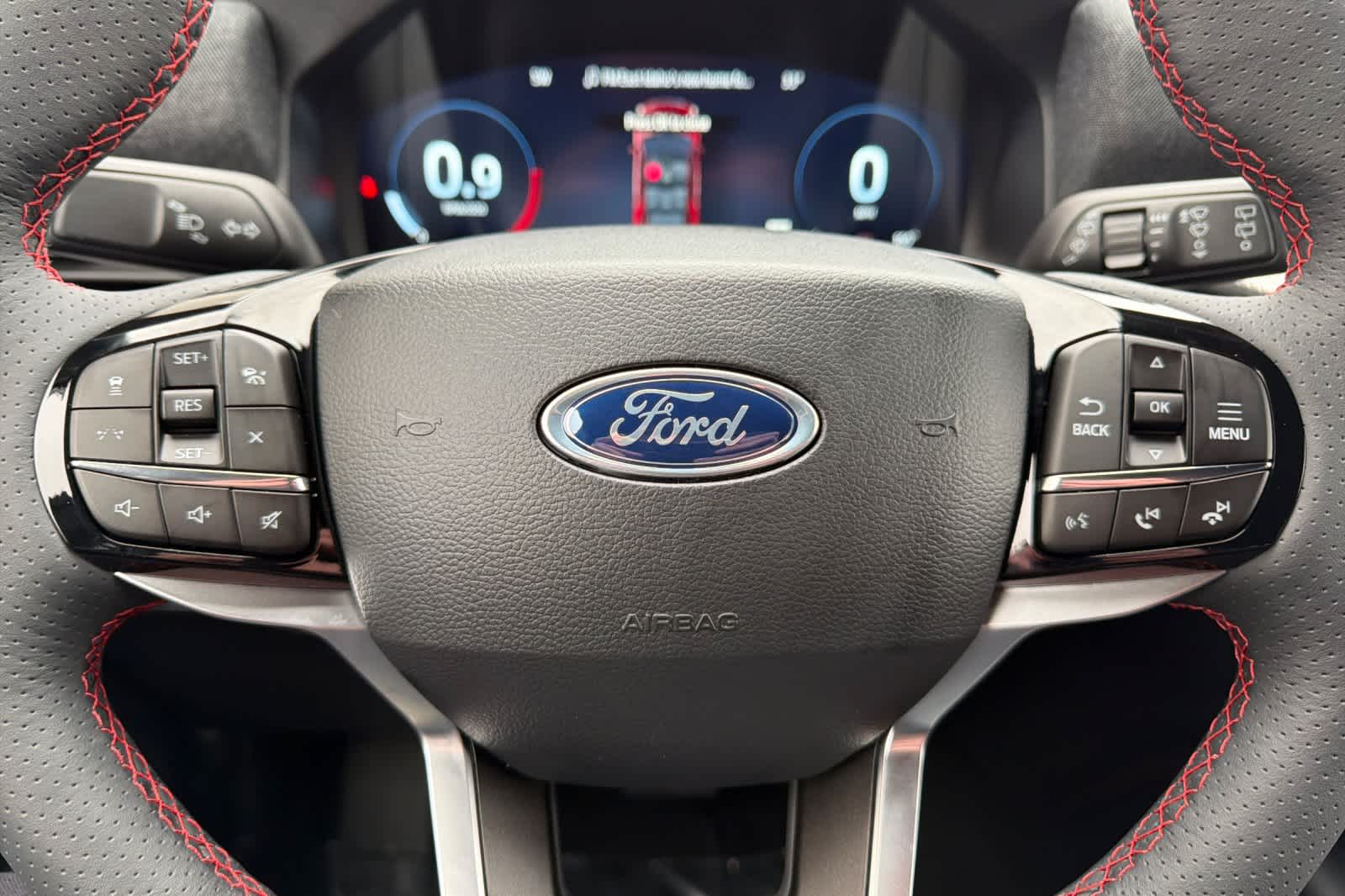 Thumbnail: 2026 Ford Explorer - 25