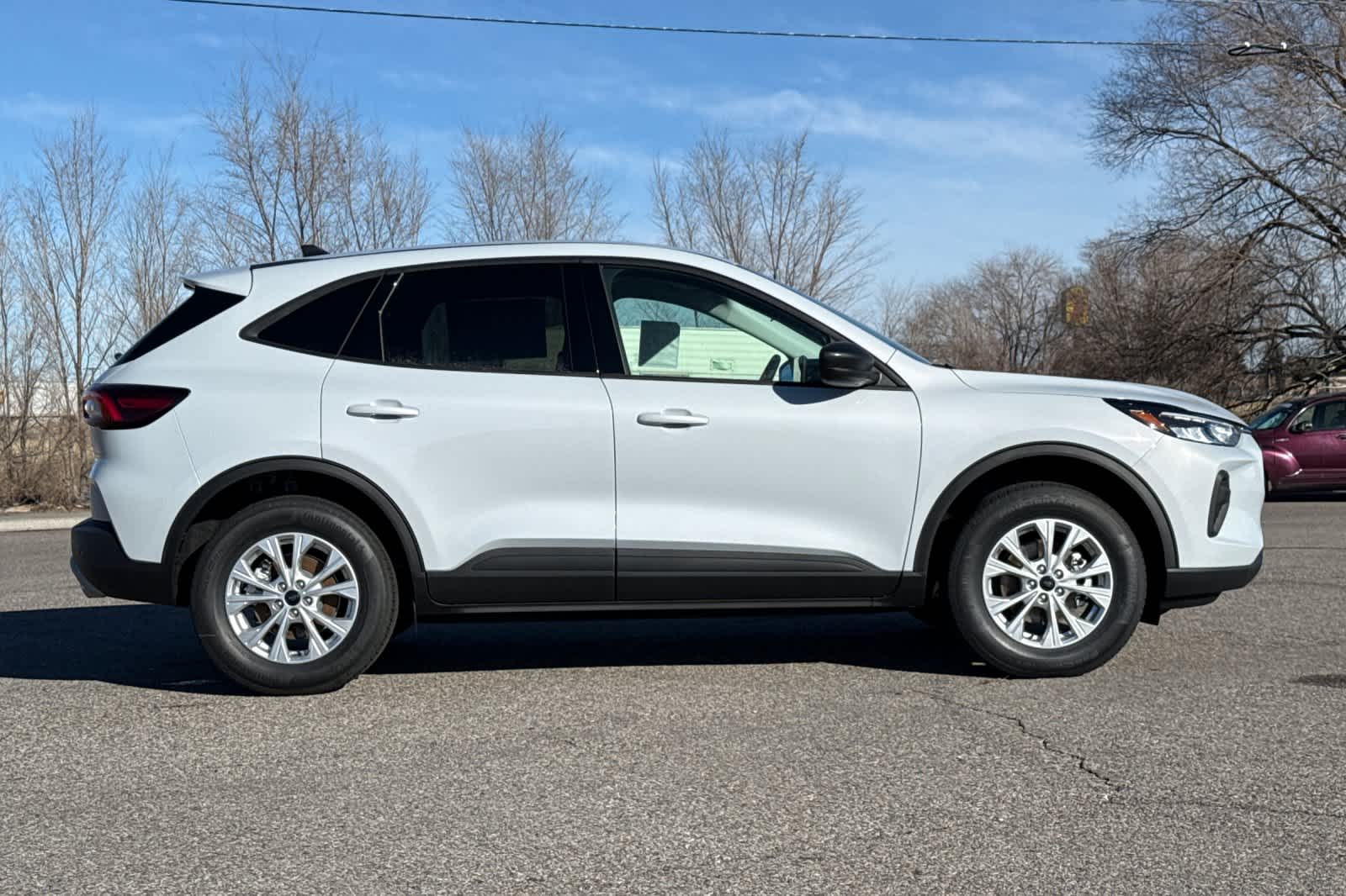 Thumbnail: 2026 Ford Escape - 8