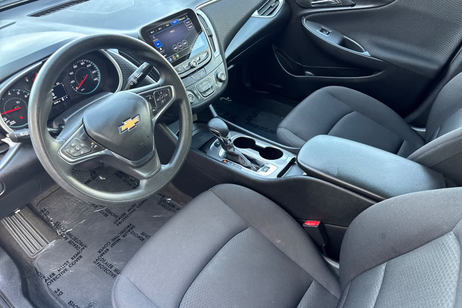 Thumbnail: 2024 Chevrolet Malibu - 11