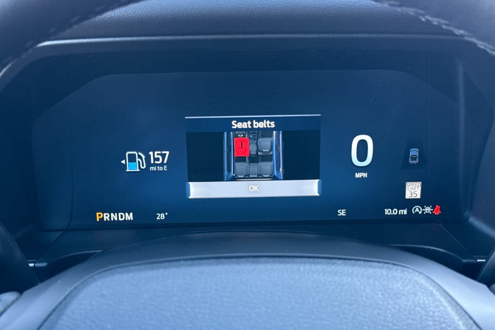 Thumbnail: 2025 Ford Ranger - 24