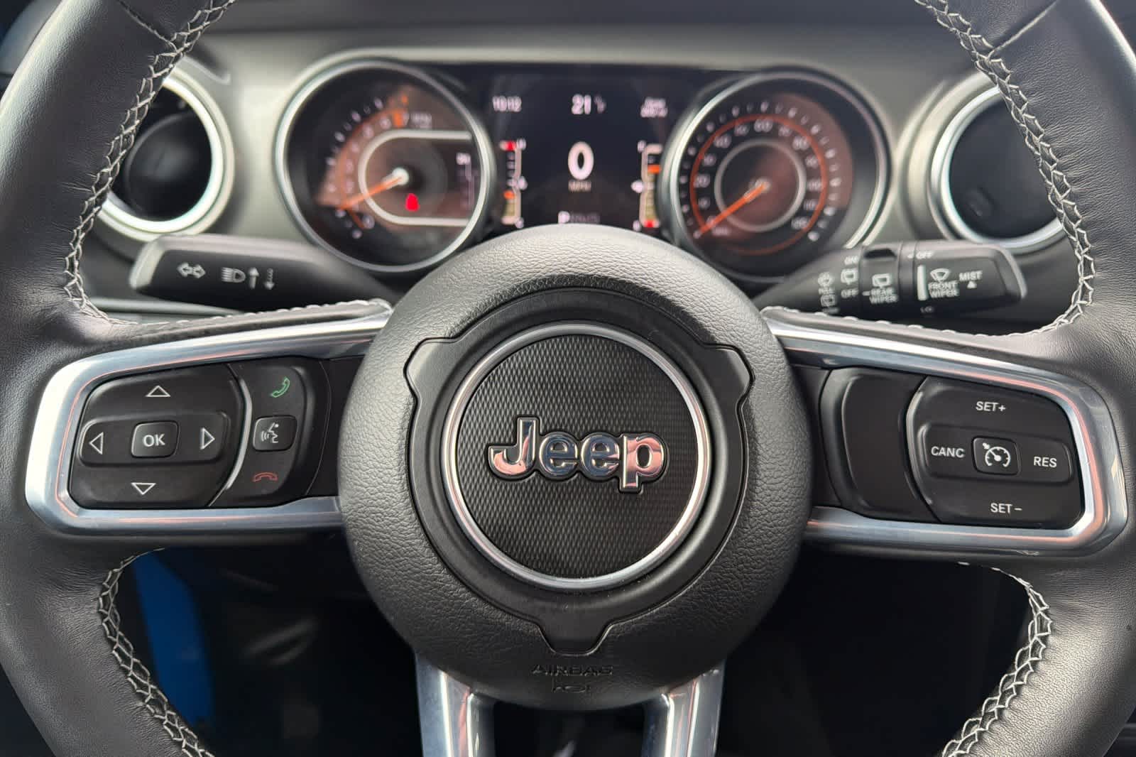 Thumbnail: 2022 Jeep Wrangler - 24