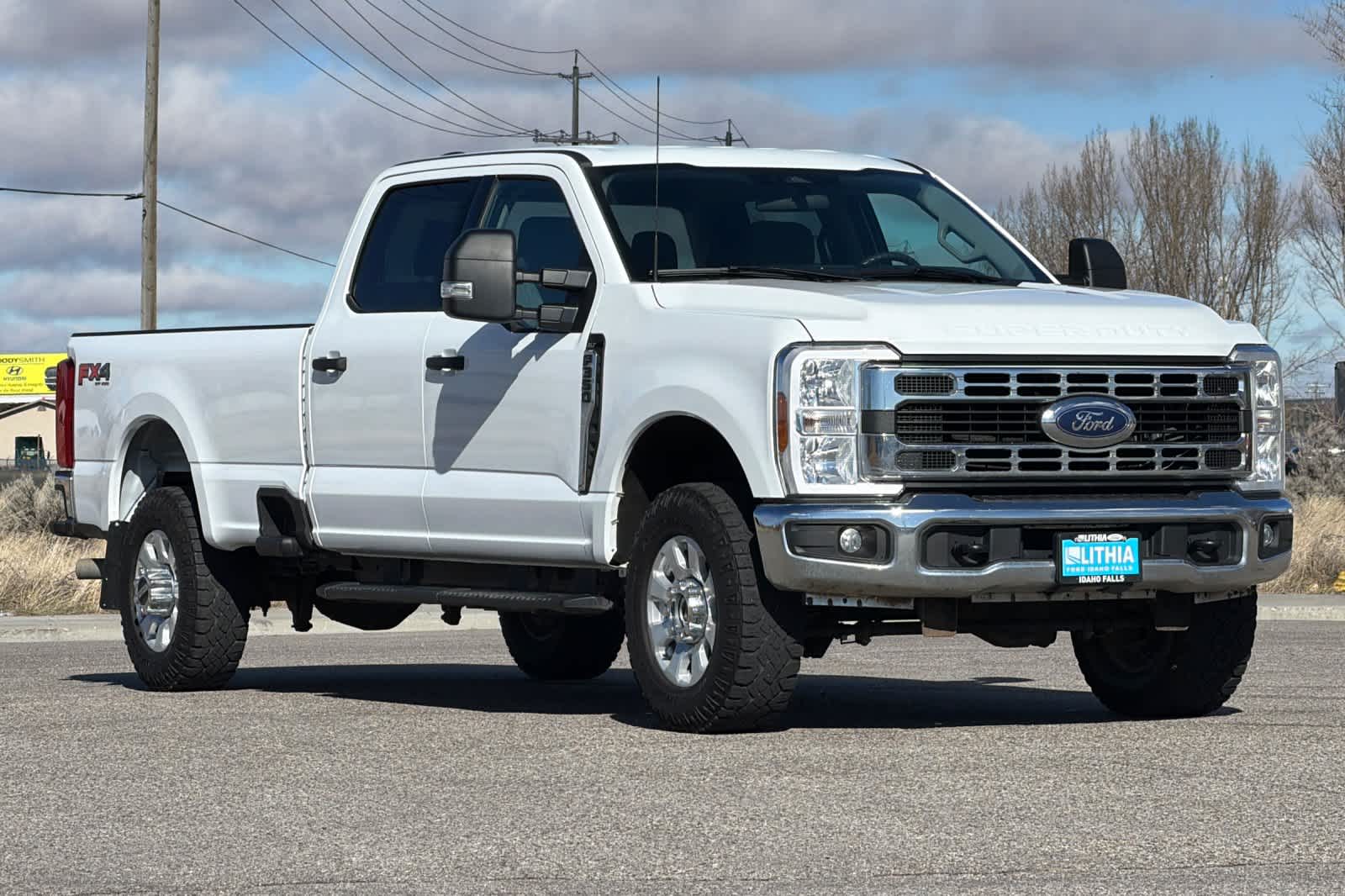 Thumbnail: 2024 Ford F-350 - 9