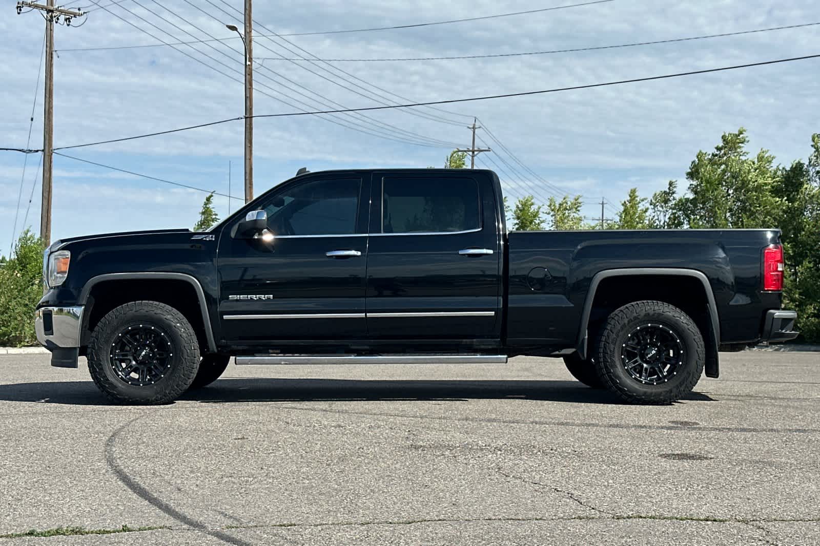 Thumbnail: 2014 GMC Sierra 1500 - 5