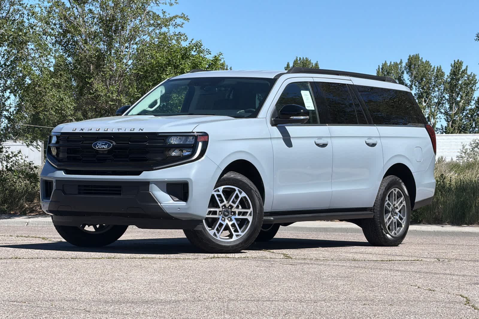 2026 Ford Expedition Max