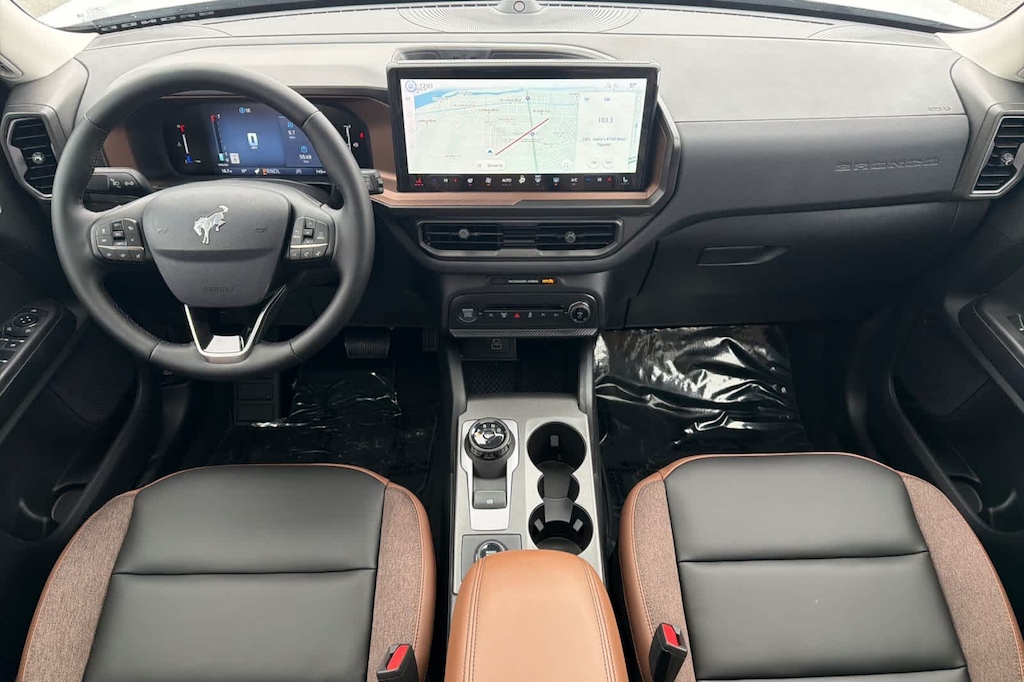 New 2026 Ford Bronco Sport Outer Banks SUV