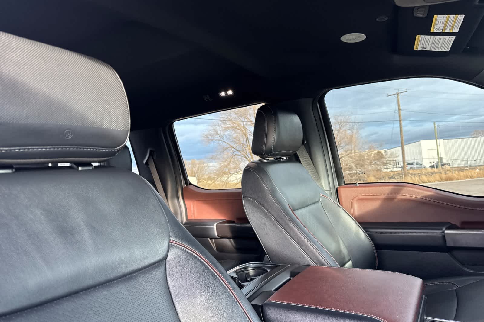 Thumbnail: 2021 Ford F-150 - 16