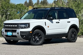 2025 Ford Bronco Sport Badlands SUV
