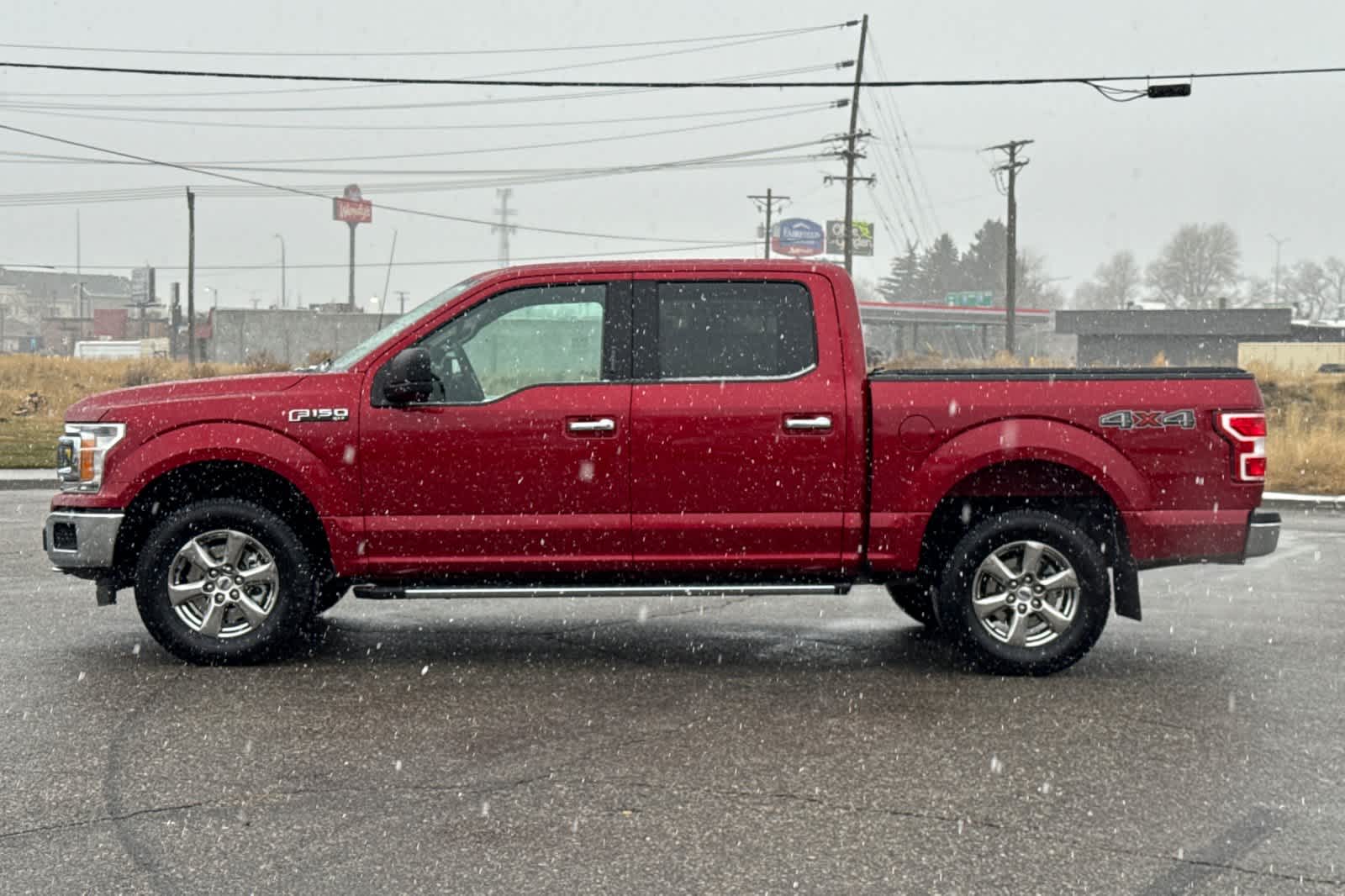 Thumbnail: 2020 Ford F-150 - 5