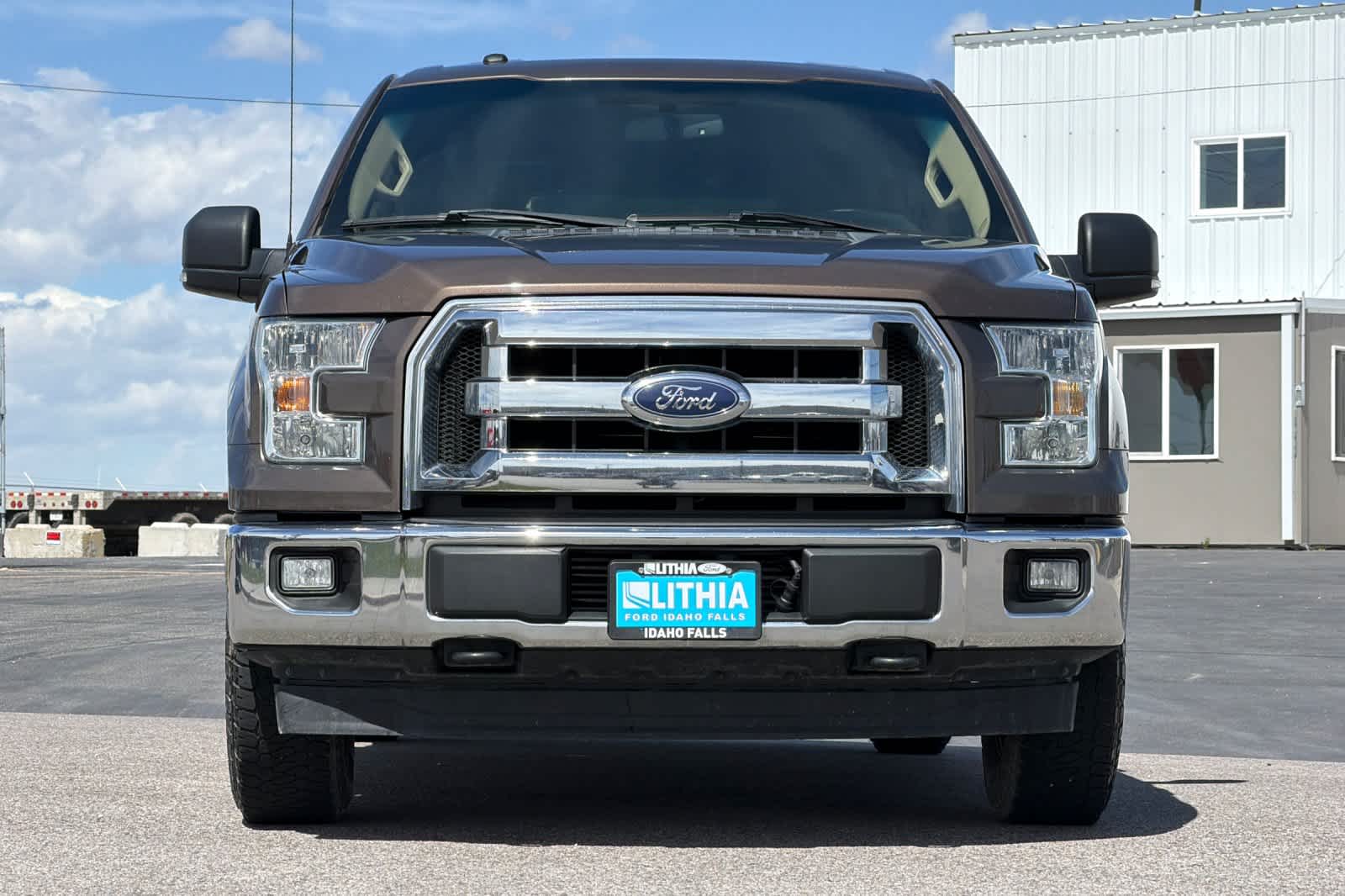 Thumbnail: 2017 Ford F-150 - 10