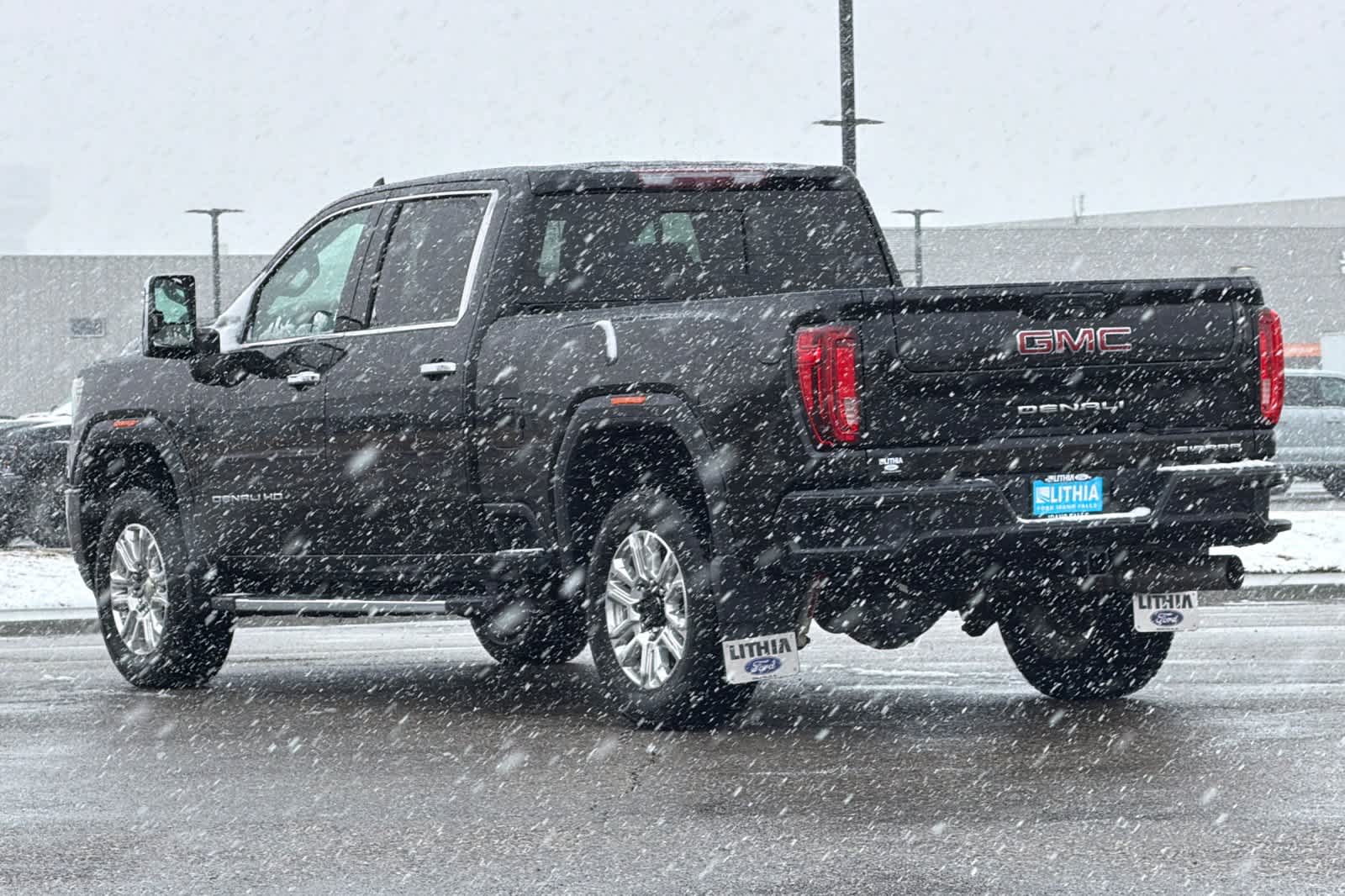 Thumbnail: 2020 GMC Sierra 2500 - 6