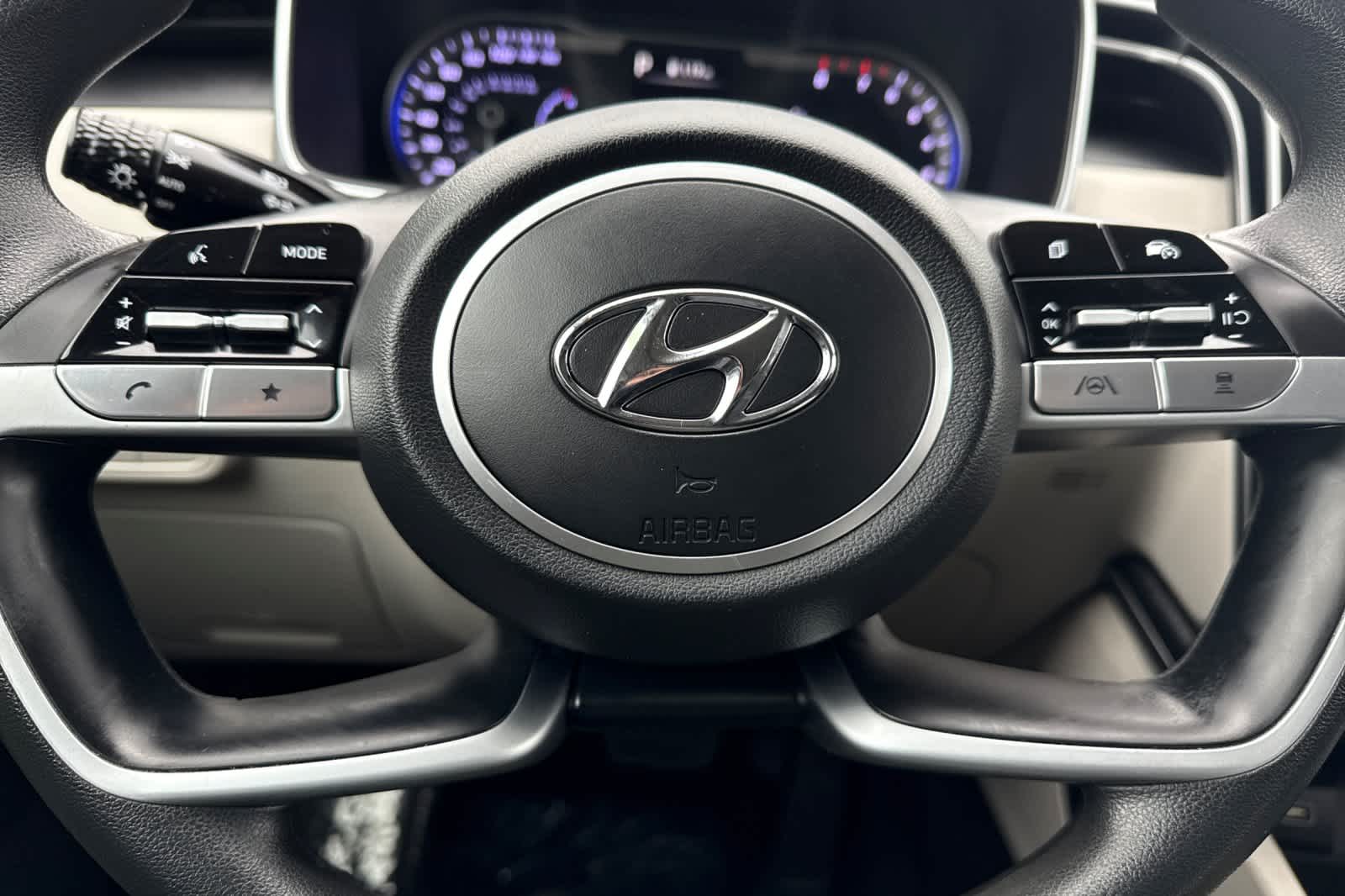 Thumbnail: 2024 Hyundai Tucson - 23