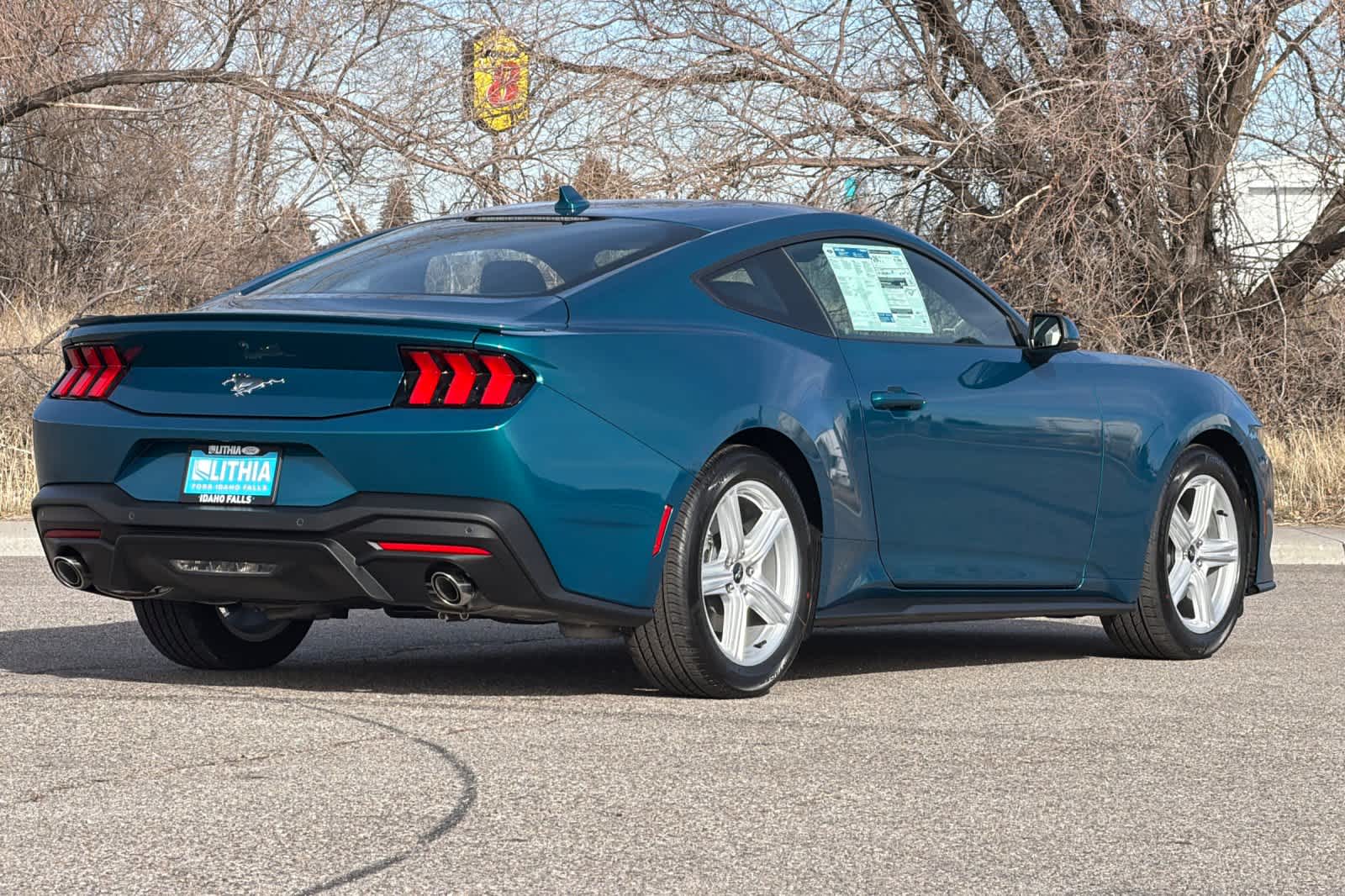 Thumbnail: 2026 Ford Mustang - 2