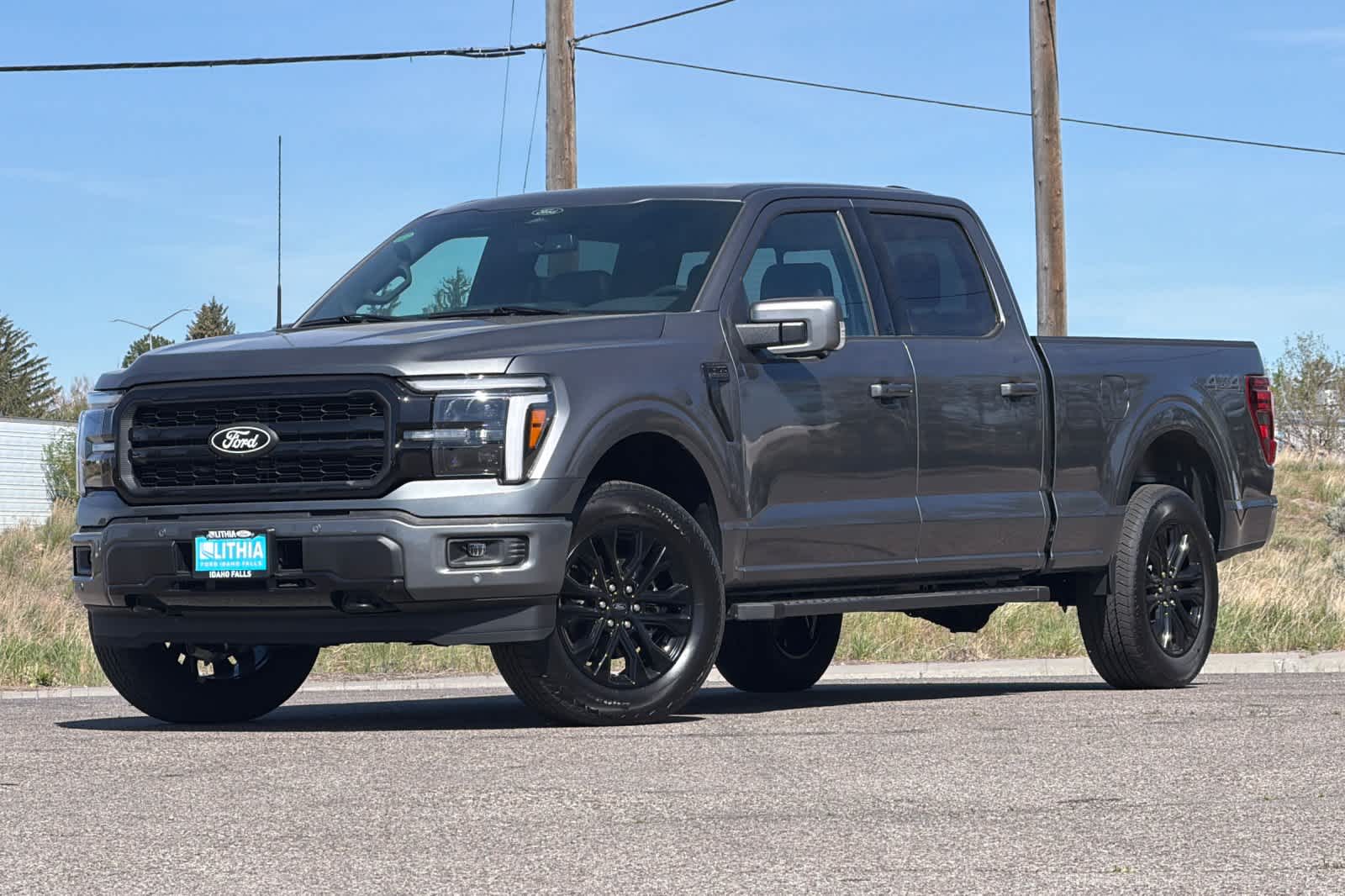 Thumbnail: 2026 Ford F-150 - 1