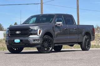 2026 Ford F-150 Lariat&reg; Truck SuperCrew Cab