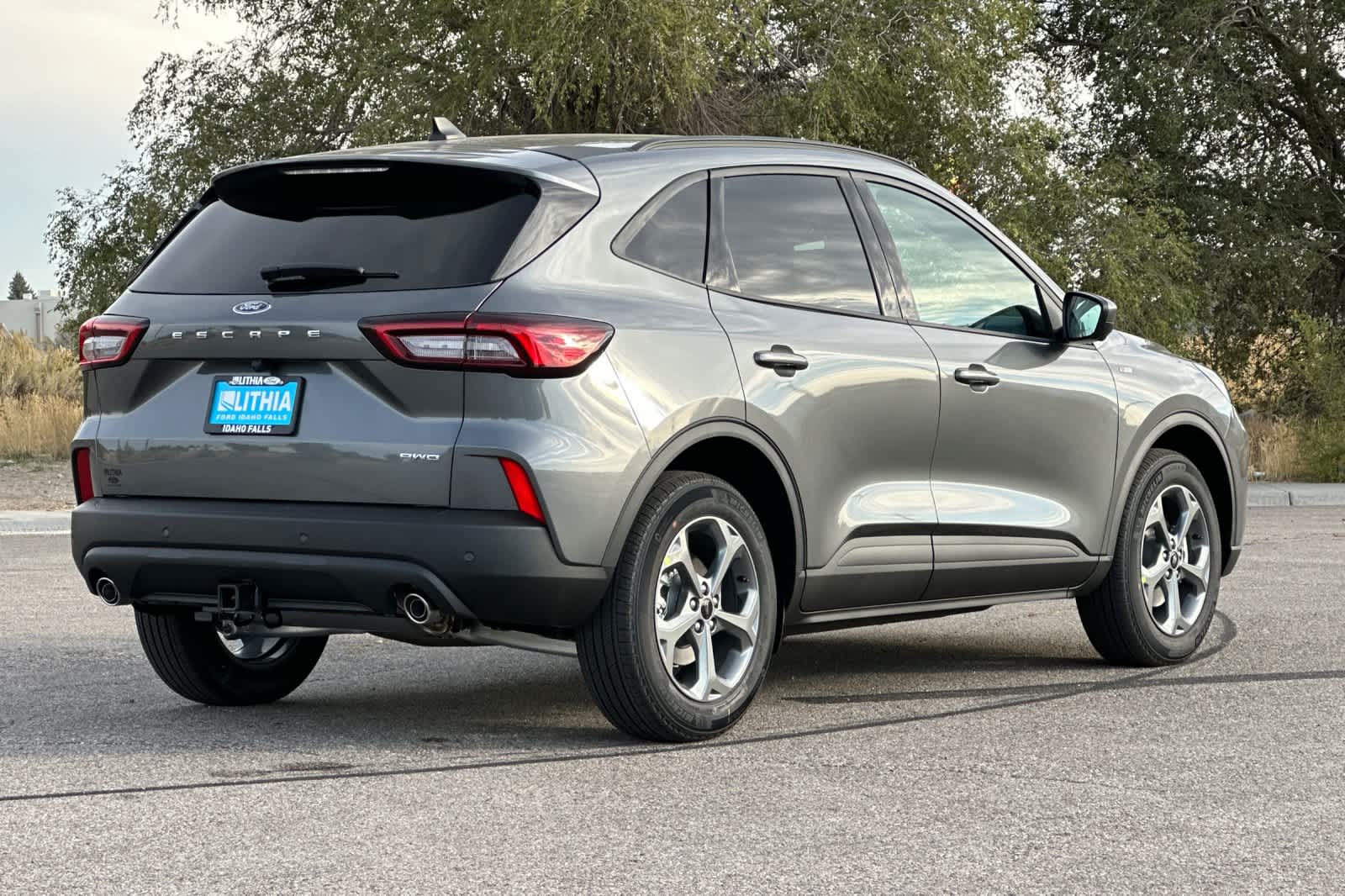 Thumbnail: 2025 Ford Escape - 2