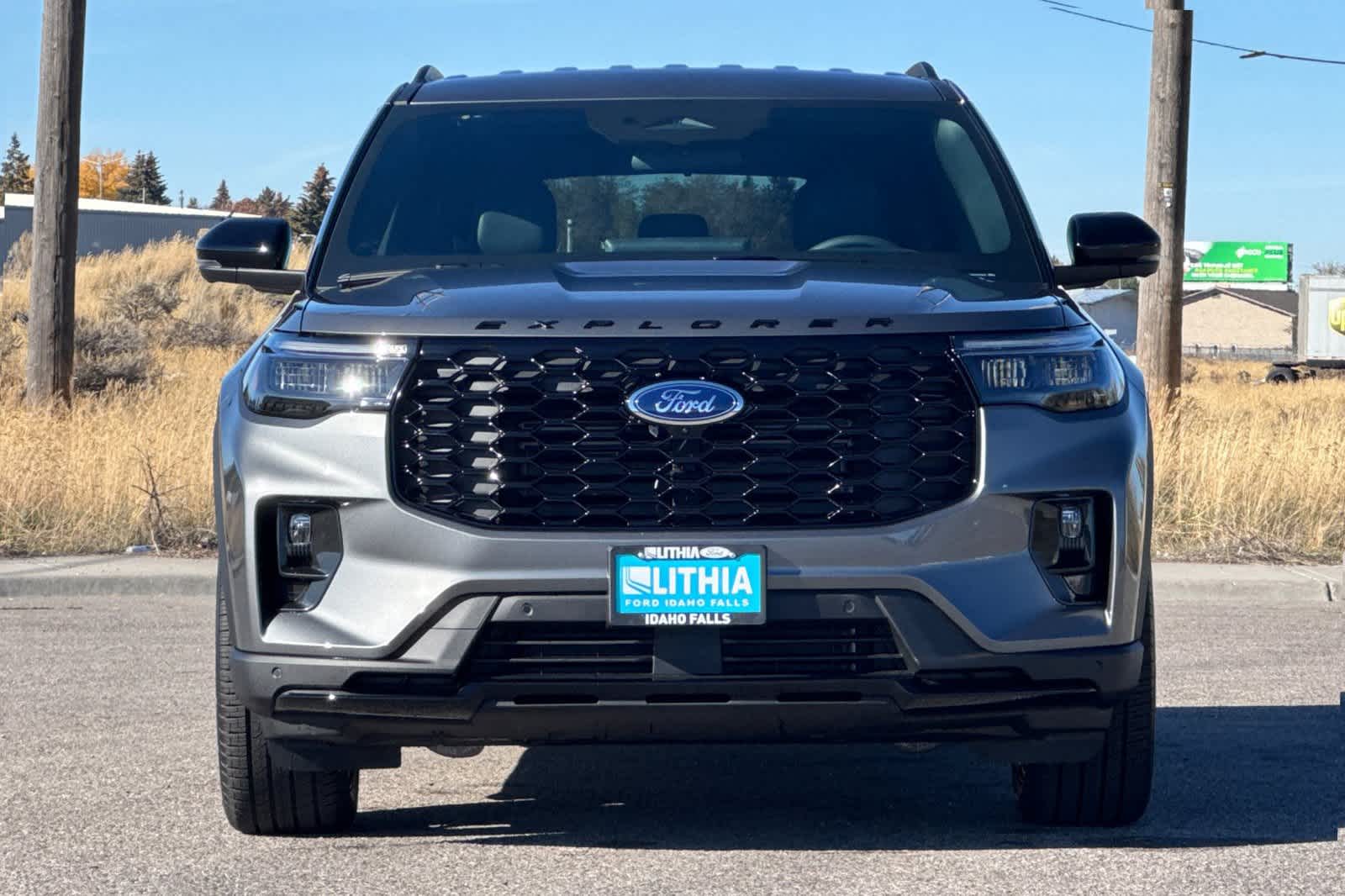 Thumbnail: 2026 Ford Explorer - 10