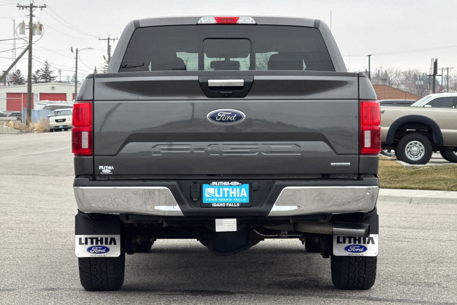 Thumbnail: 2020 Ford F-150 - 7