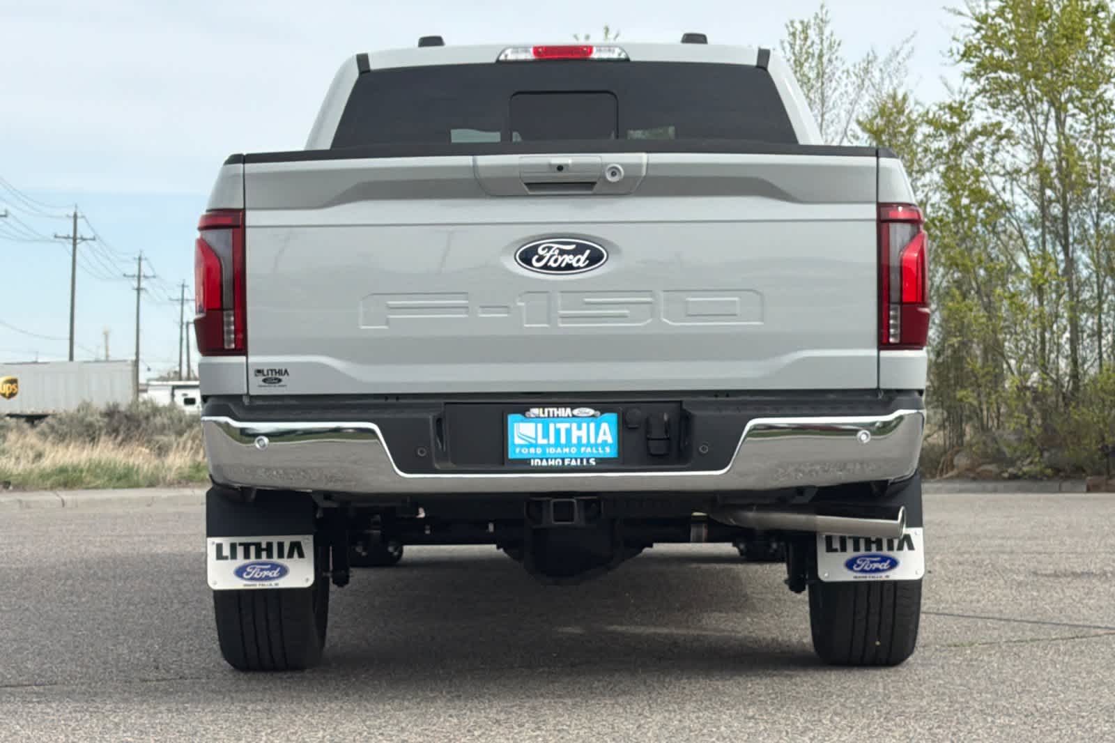 Thumbnail: 2026 Ford F-150 - 7