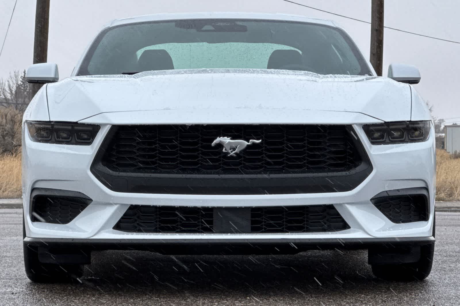 Thumbnail: 2026 Ford Mustang - 10