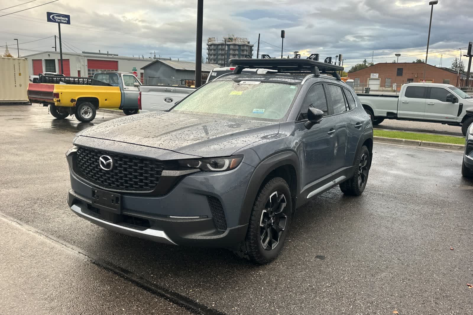 2025 Mazda CX-50