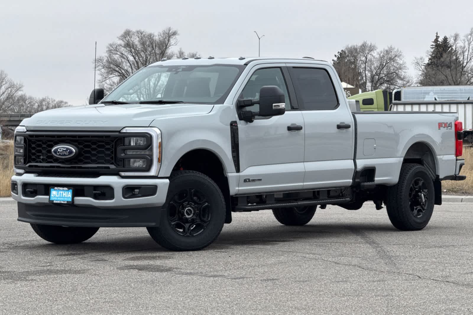 Thumbnail: 2026 Ford F-350 - 1