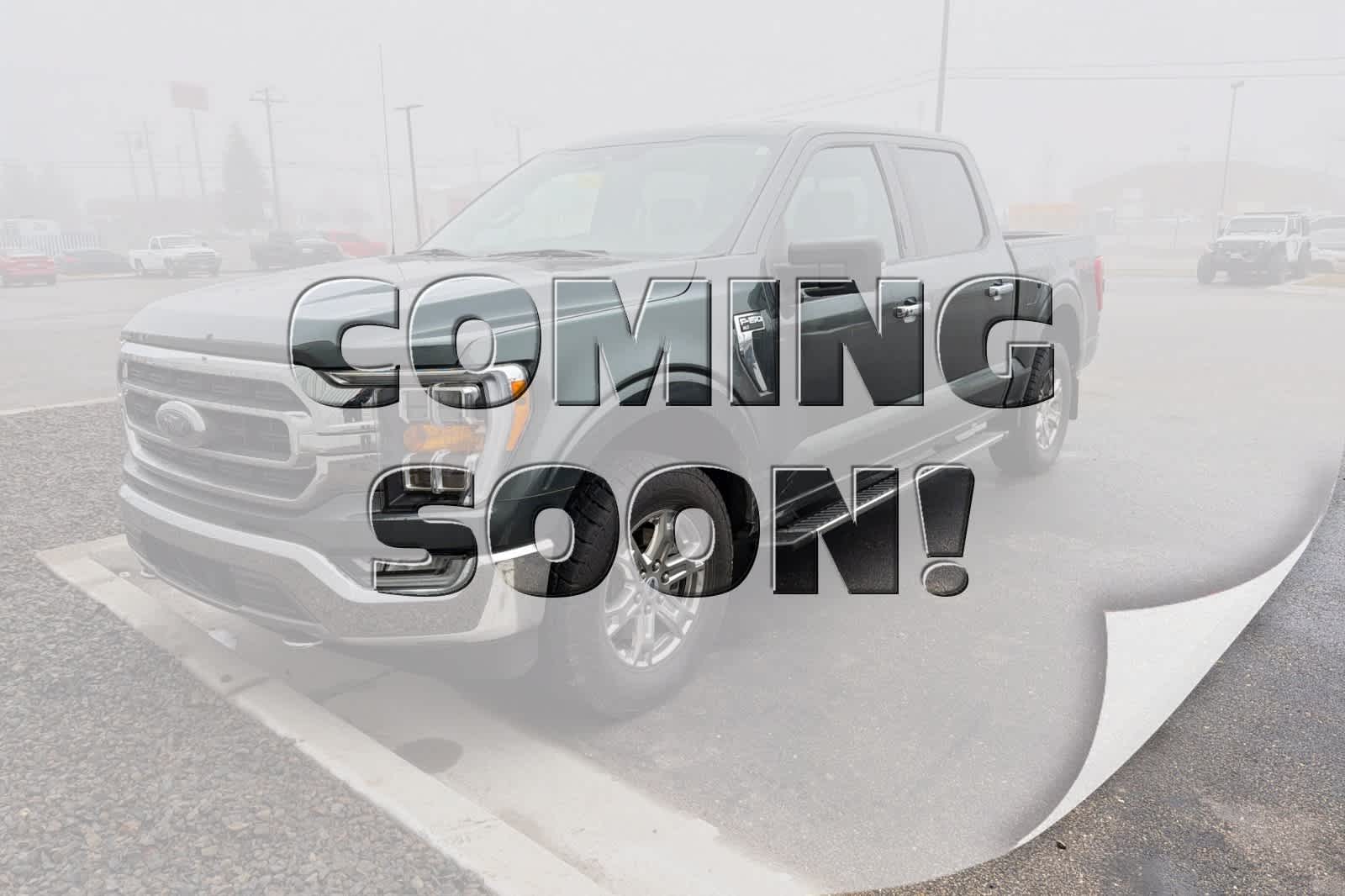 Thumbnail: 2021 Ford F-150 - 1