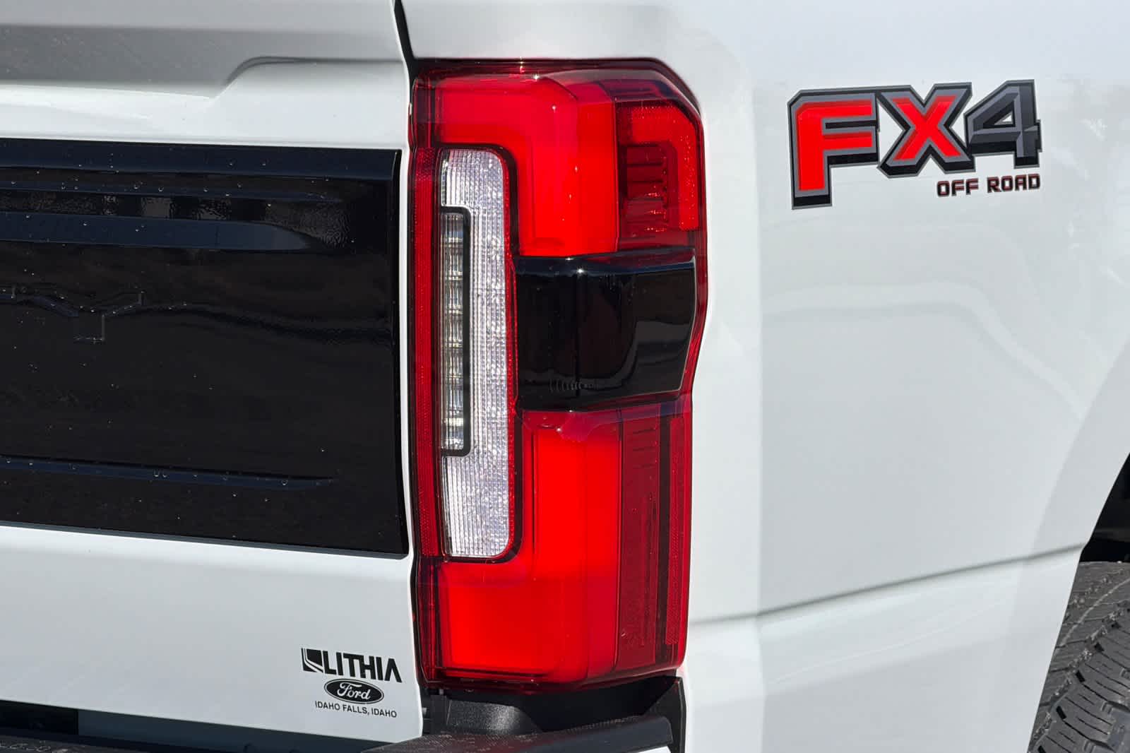 Thumbnail: 2026 Ford F-350 - 27