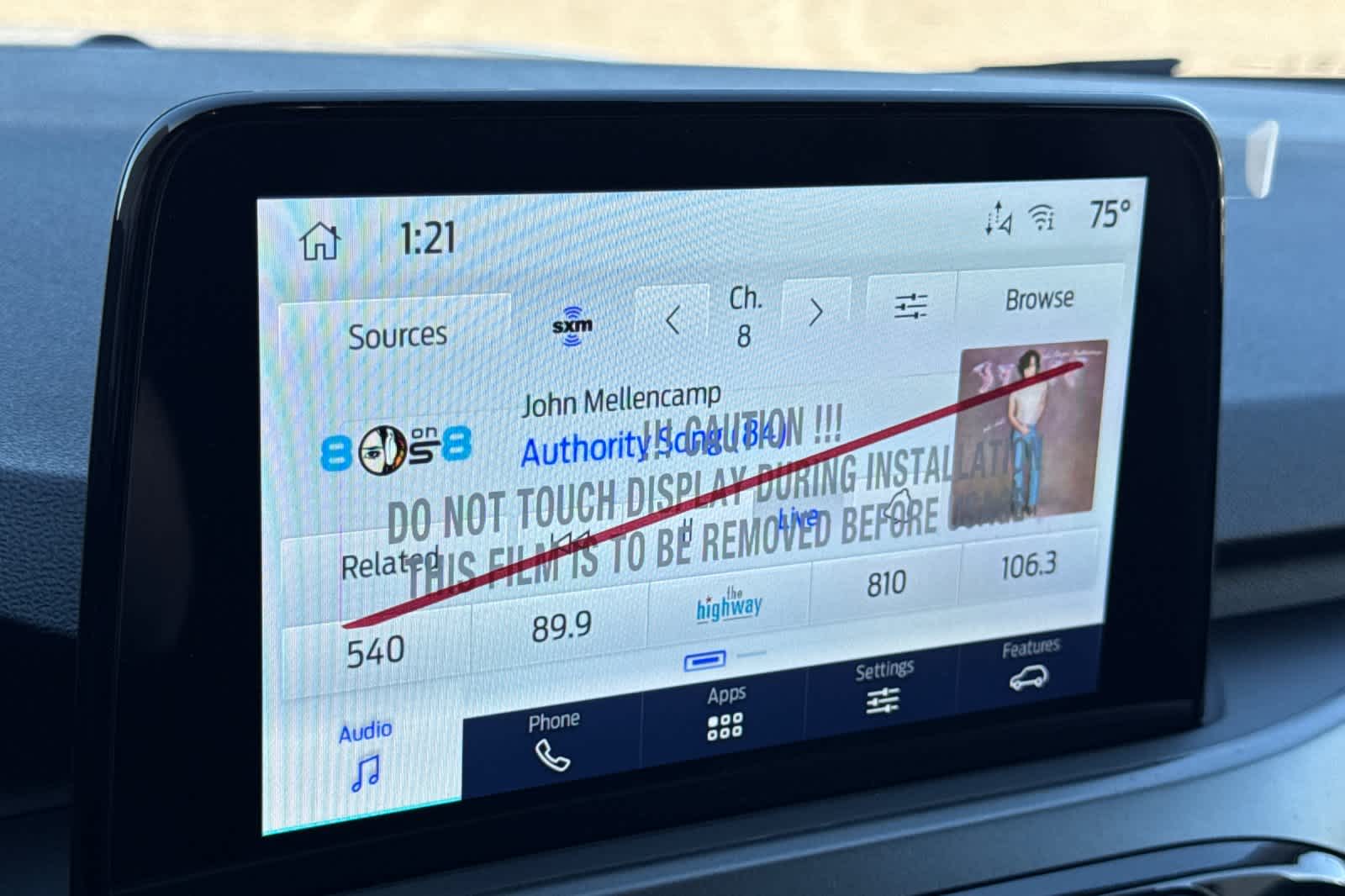 Thumbnail: 2026 Ford Escape - 18