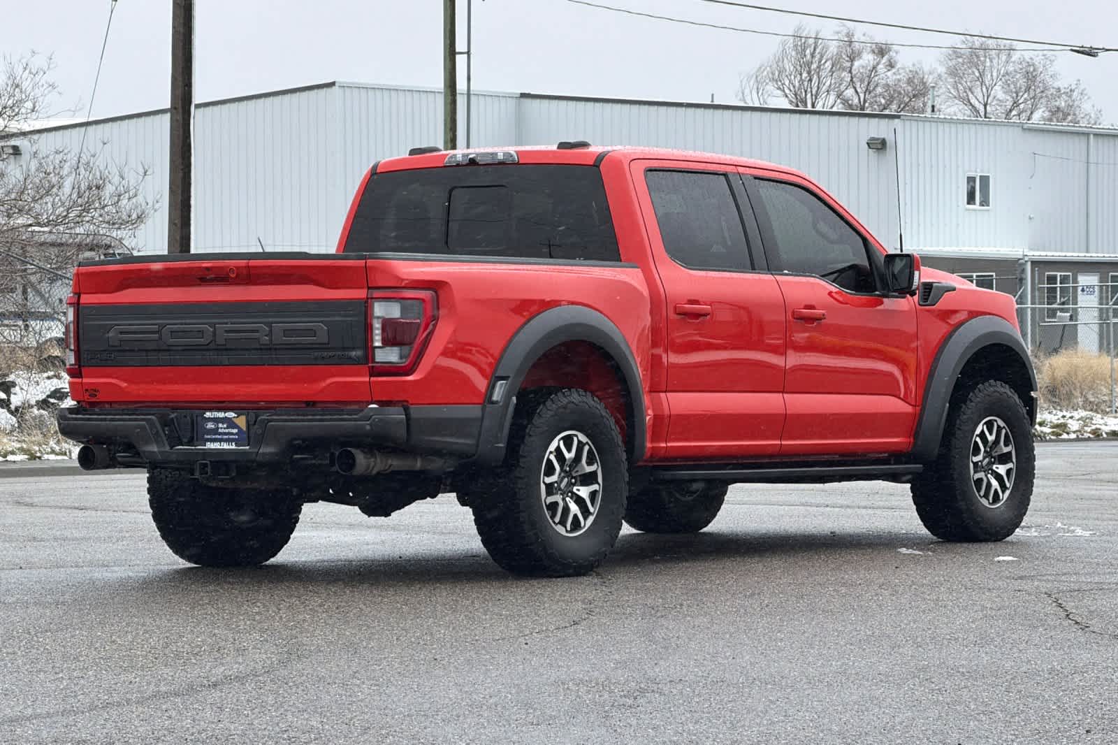 Thumbnail: 2022 Ford F-150 - 2