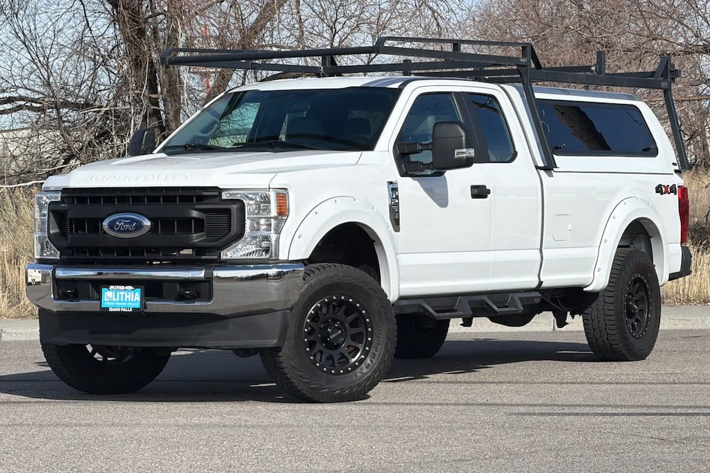 Certified 2020 Ford F-250 Truck Super Cab
