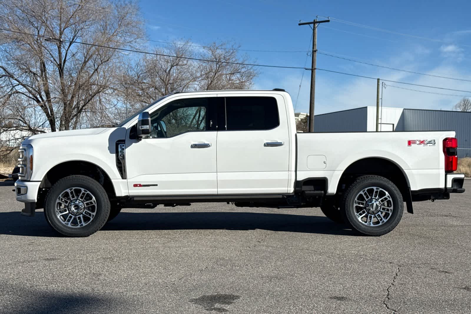 Thumbnail: 2026 Ford F-350 - 5