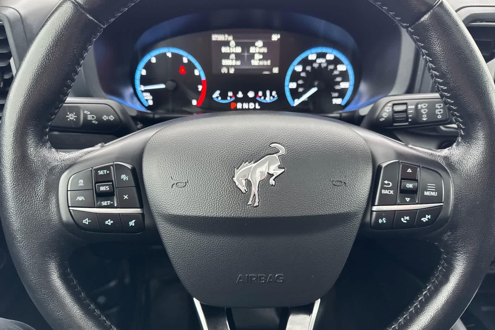 Thumbnail: 2021 Ford Bronco Sport - 24