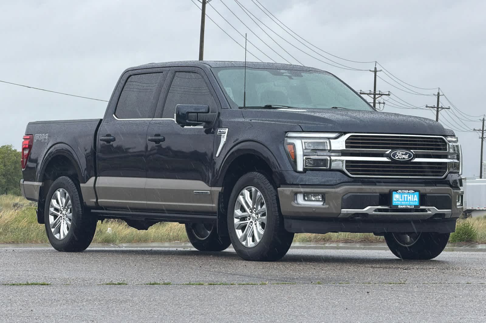 Thumbnail: 2025 Ford F-150 - 8