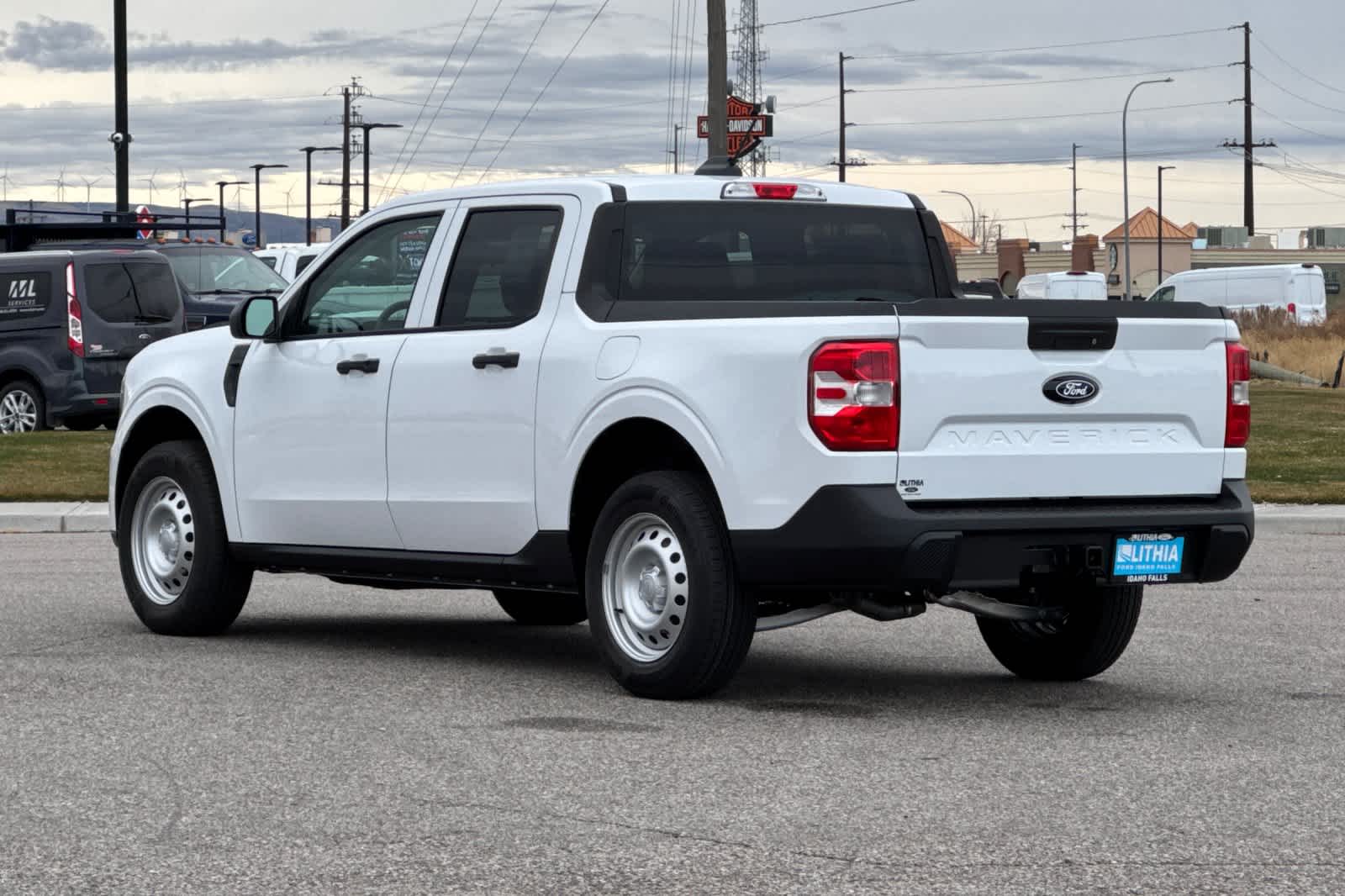 Thumbnail: 2026 Ford Maverick - 6