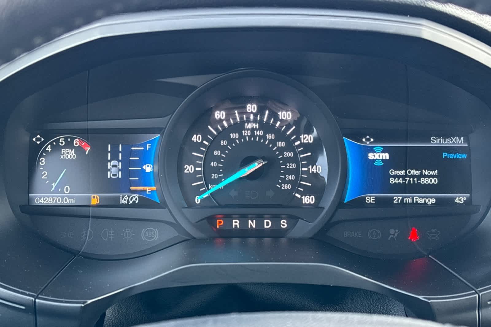 Thumbnail: 2024 Ford Edge - 24